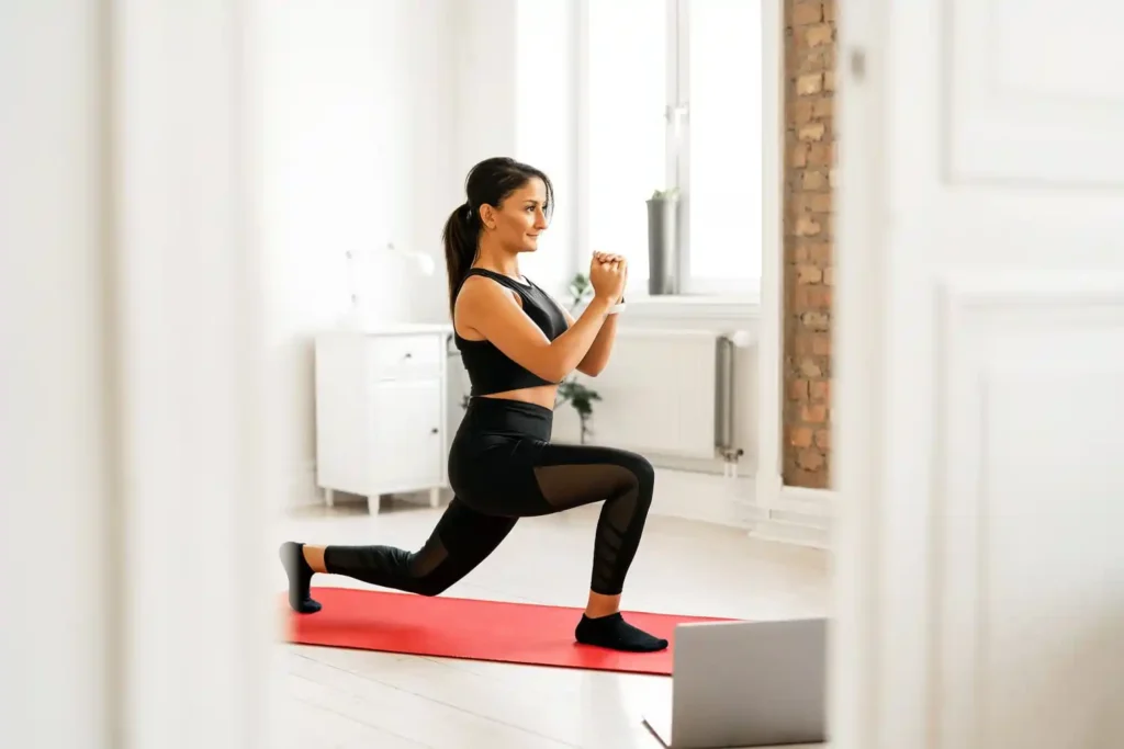 Sculpt Your Legs at Home: Effective Exercises for Stunning Definition 2 Sculpt Your Legs at Home Effective Exercises for Stunning Definition - Leg toning Byfleet
