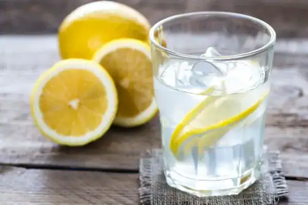 Hydration: The Secret Ingredient for a Toned Stomach and Enhanced Fitness 2 Image of lemon water to aid hydration Byfleet