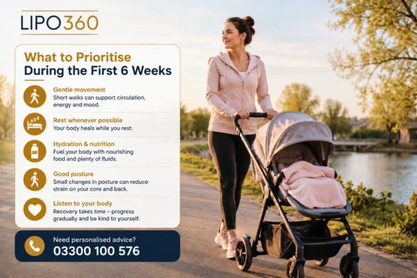 What to Do (and Avoid) in the First 6 Weeks After Giving Birth To Avoid Diastasis Recti 2 Why Are the First 6 Weeks After Giving Birth So Important Byfleet?