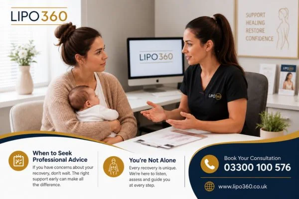 What to Do (and Avoid) in the First 6 Weeks After Giving Birth To Avoid Diastasis Recti 5 First 6 Weeks After Giving Birth To Avoid Diastasis Recti : How Lipo360 can Help You in Byfleet