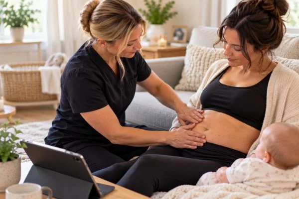 Diastasis Recti After Pregnancy 1 Diastasis Recti After Pregnancy Byfleet