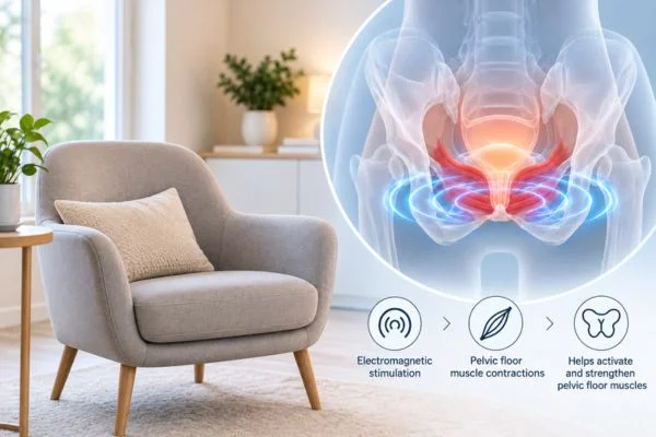 Ems Pelvic Floor Muscle Stimulation 1 Ems Pelvic Floor Muscle Stimulation Byfleet